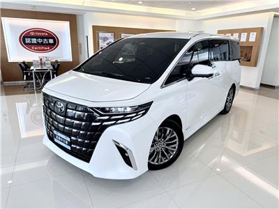 ALPHARD 2.5HV 4WD