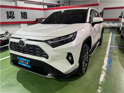 RAV4 2.5 HV
