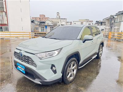 RAV4 2.5 HV