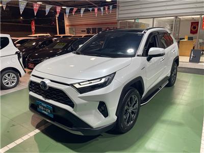 RAV4 2.5HV 4WD
