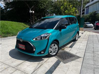 SIENTA 1.8
