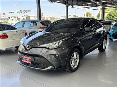 C-HR 1.2