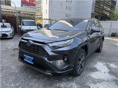 RAV4 2.5 HV
