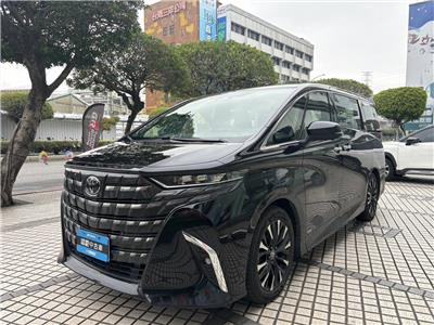 ALPHARD 2.5HV 4WD