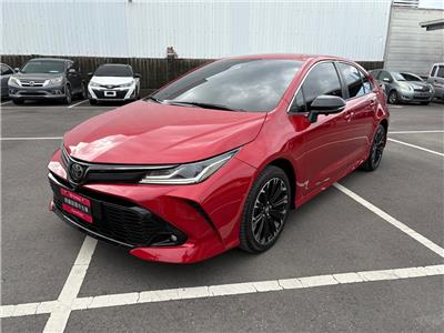 ALTIS GR SPORT 1.8