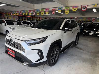 RAV4 2.5HV 4WD