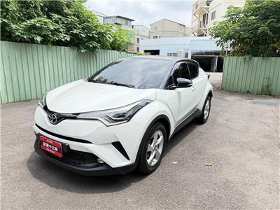 C-HR 1.2