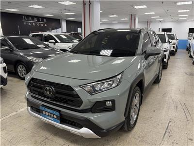 RAV4 2.5 4WD