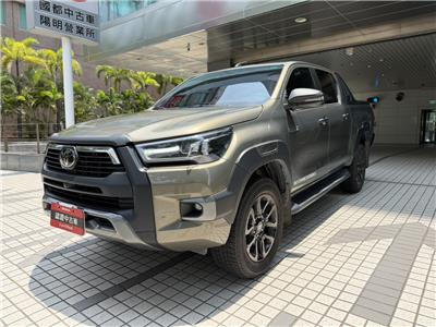 HILUX 2.8
