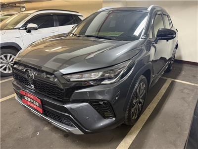 CROSS GR SPORT