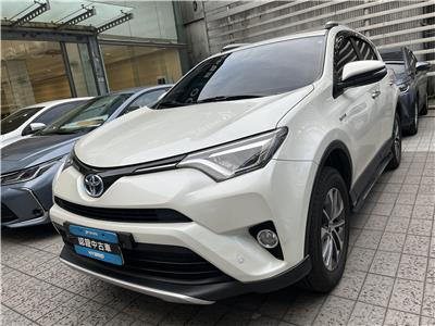 RAV4 2.5HV 4WD