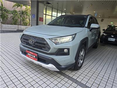RAV4 2.5 4WD
