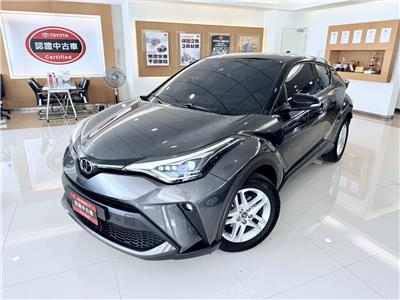 C-HR 1.2