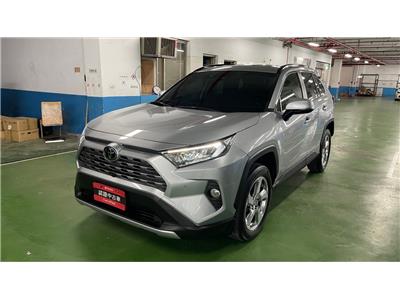 RAV4 2.0旗艦版