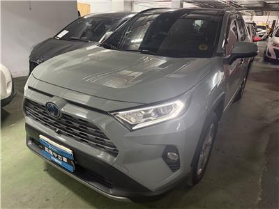 RAV4 2.5HV 4WD