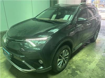 RAV4 2.5 HV