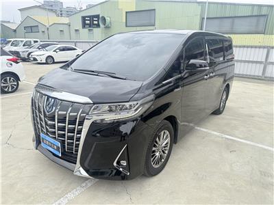 ALPHARD 2.5HV 4WD