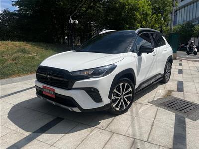 CROSS GR SPORT