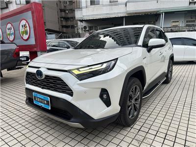 RAV4 2.5 HV