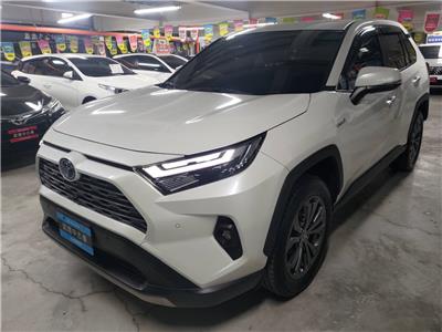 RAV4 2.5 HV