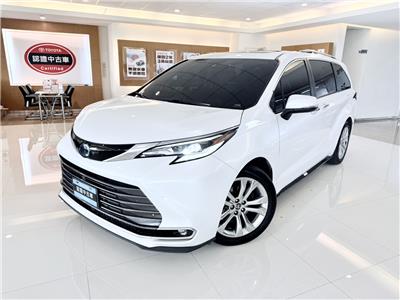 SIENNA 2.5HV