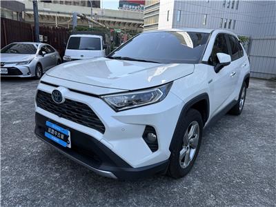 RAV4 2.5 HV