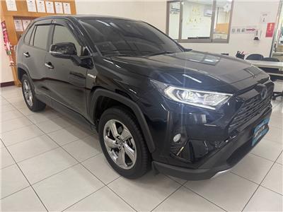 RAV4 2.5 HV