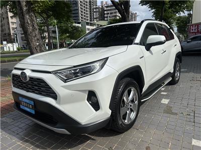 RAV4 2.5 HV