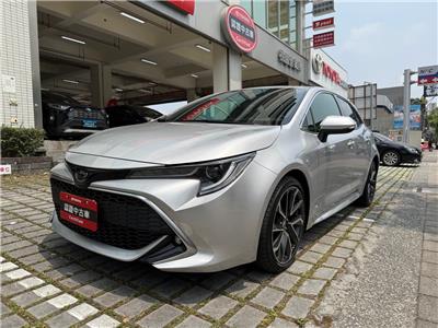 CROSS GR SPORT