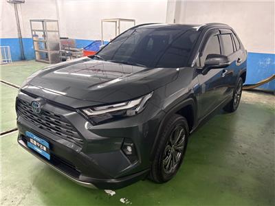 RAV4 2.5 HV