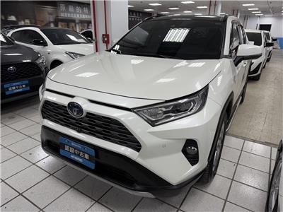 RAV4 2.5 4WD