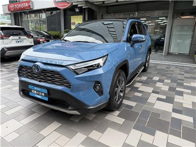 RAV4 2.5HV 4WD
