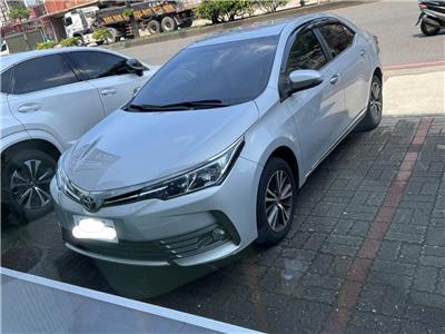 ALTIS 1.8E