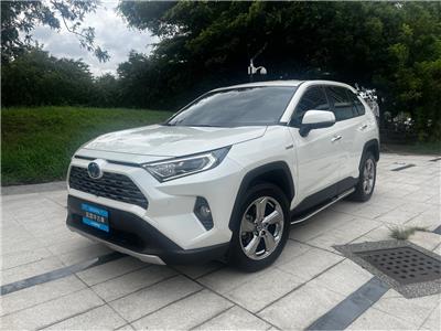 RAV4 2.5 HV