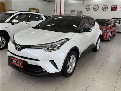 C-HR 1.2