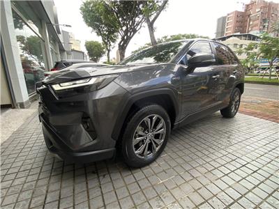 RAV4 2.5 HV