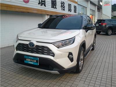 RAV4 2.5 HV