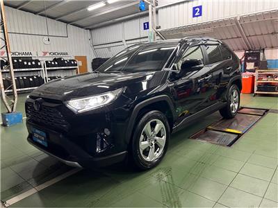 RAV4 2.5 HV