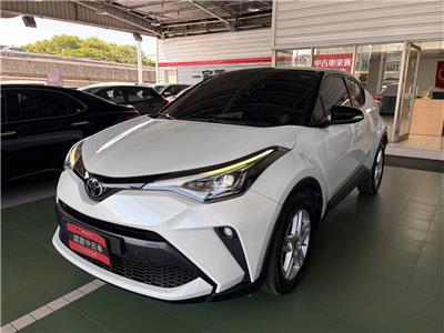 C-HR 1.2