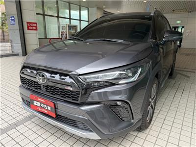 CROSS GR SPORT