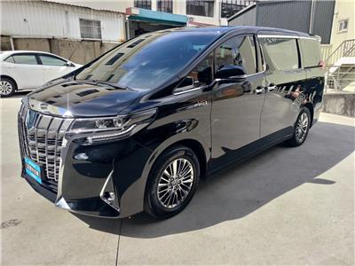ALPHARD 2.5HV 4WD