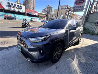 RAV4 2.5 HV  4WD