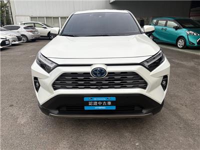RAV4 2.5 HV