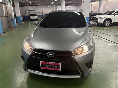 YARIS 1.5E