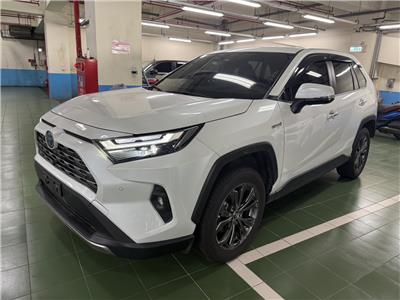 RAV4 2.5 HV