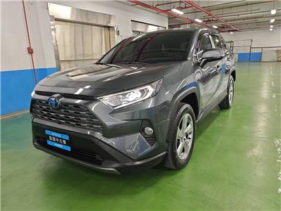 RAV4 2.5 HV
