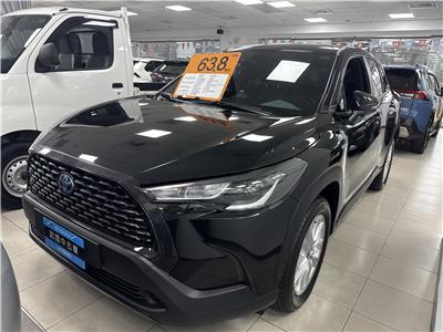CROSS 1.8 HV