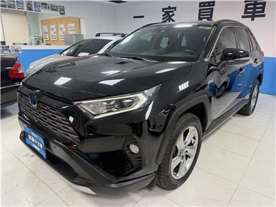 RAV4 2.5 HV