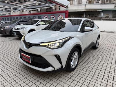 C-HR 1.2
