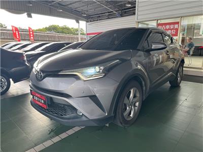 C-HR 1.2